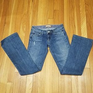 ⬇️Paige premium denim